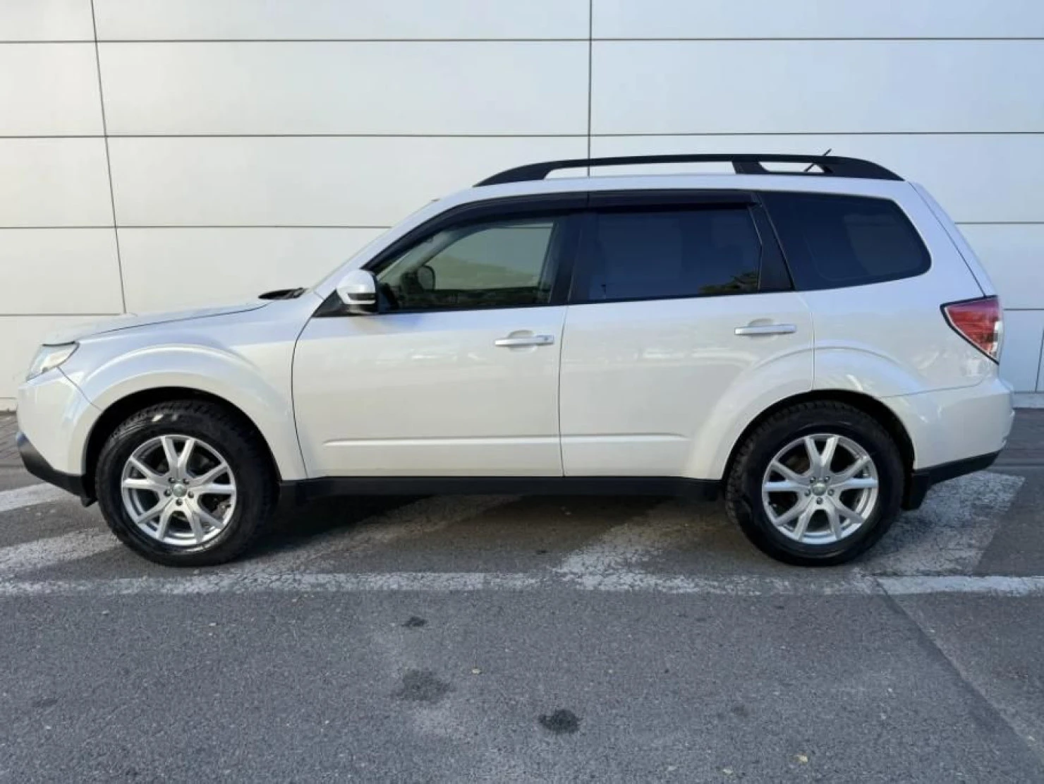 Subaru Forester, 2012