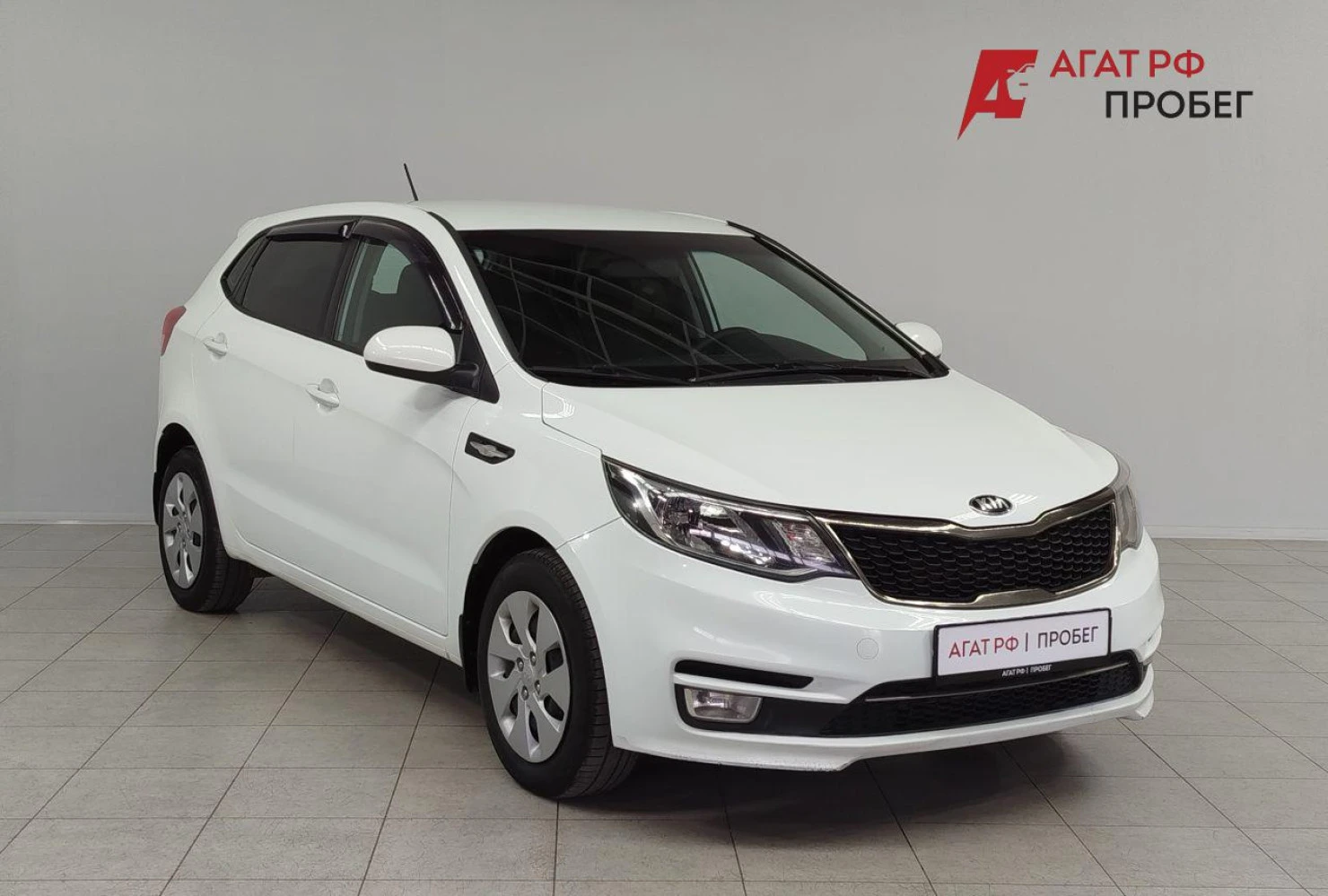 Kia Rio, 2016