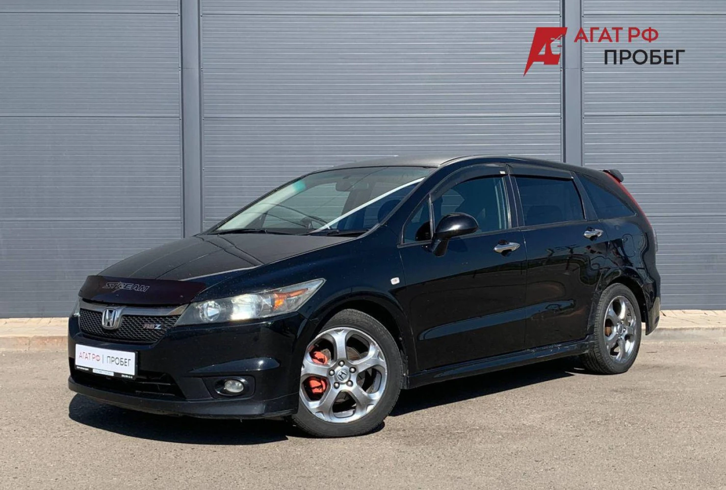 Honda Stream, 2007