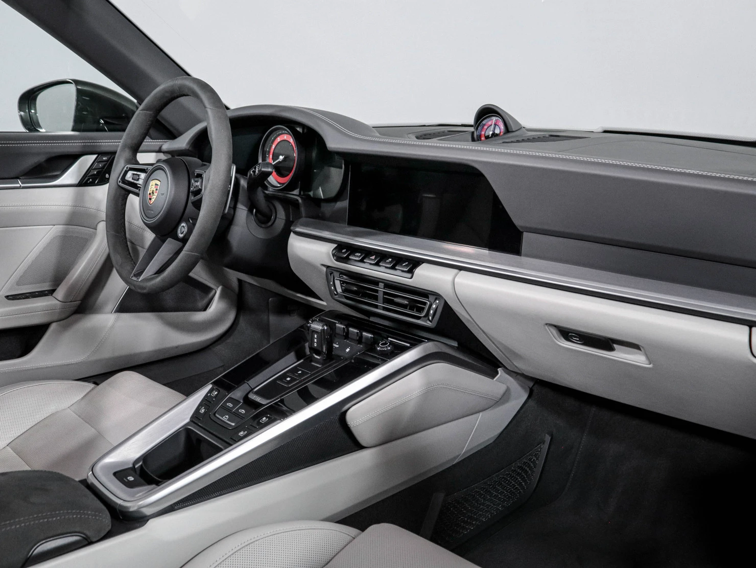 Porsche 911, 2021