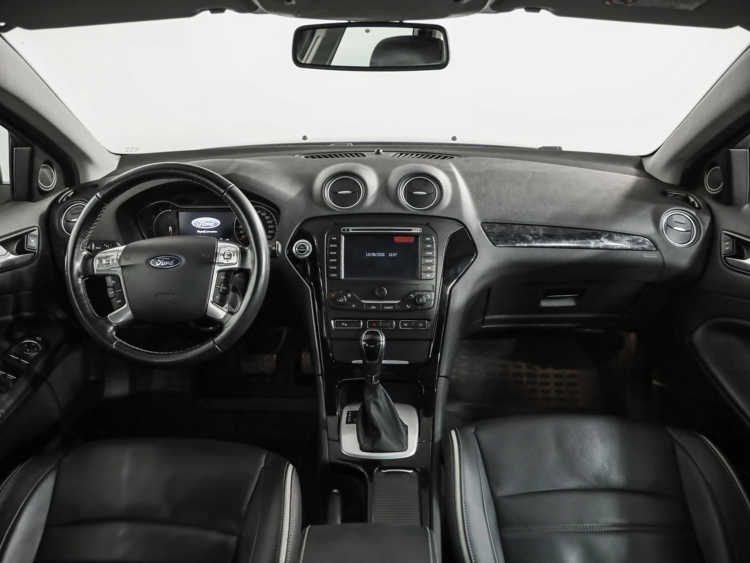 Ford MONDEO, 2012
