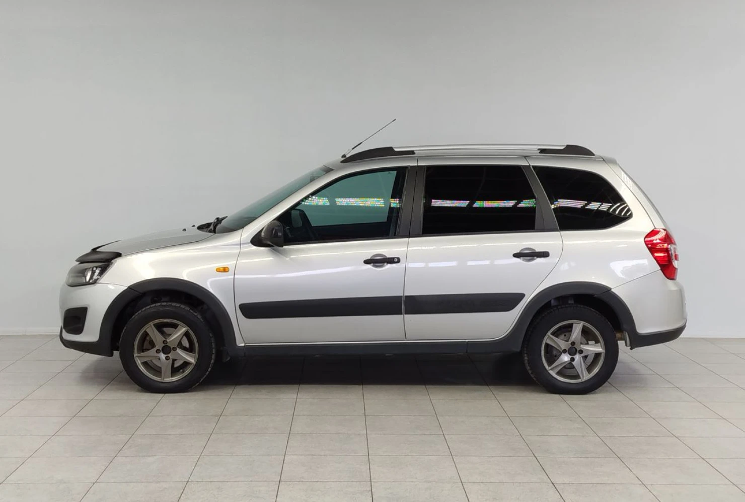 LADA (ВАЗ) Kalina, 2015