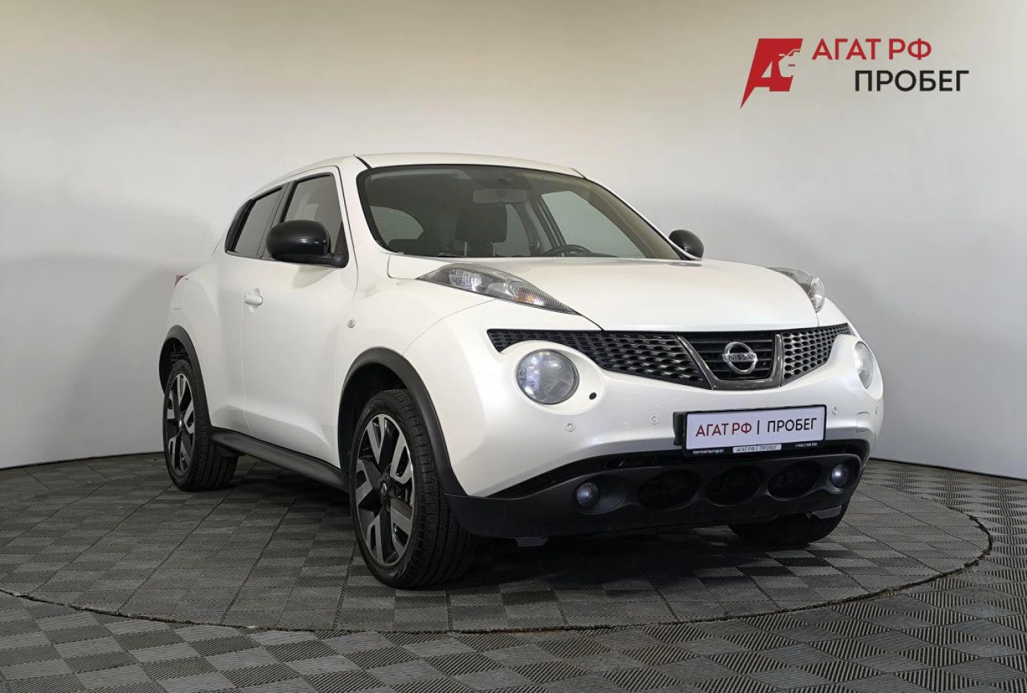 Nissan Juke, 2013