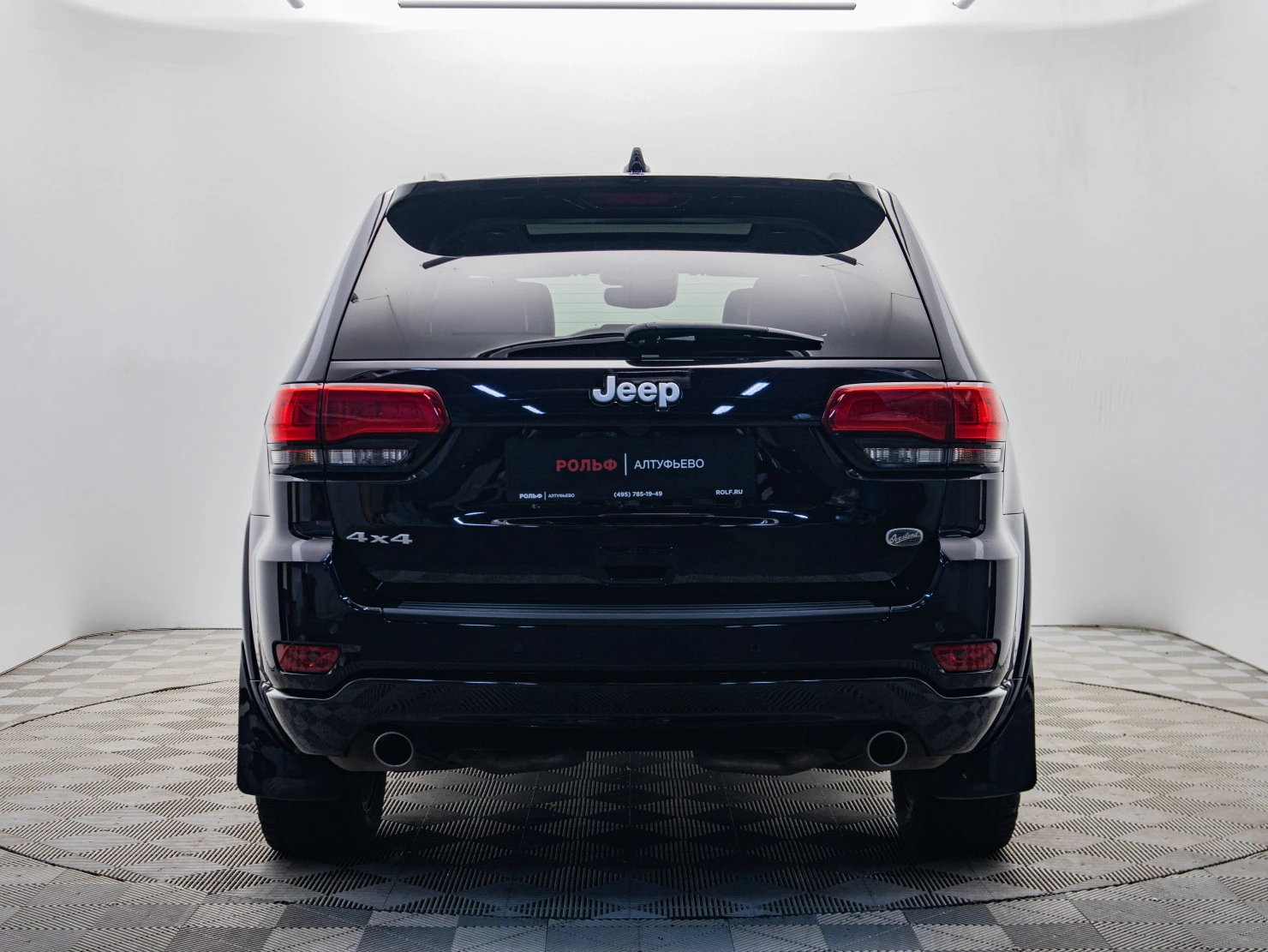Jeep Grand Cherokee, 2019