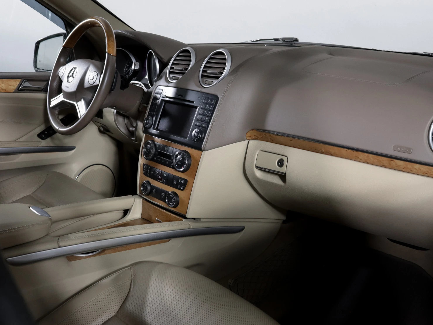 Mercedes-Benz GL-Класс, 2011