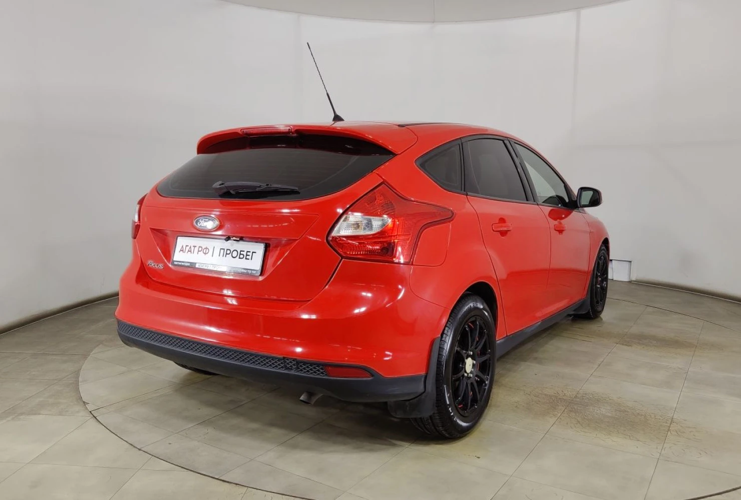 Ford Focus, 2014