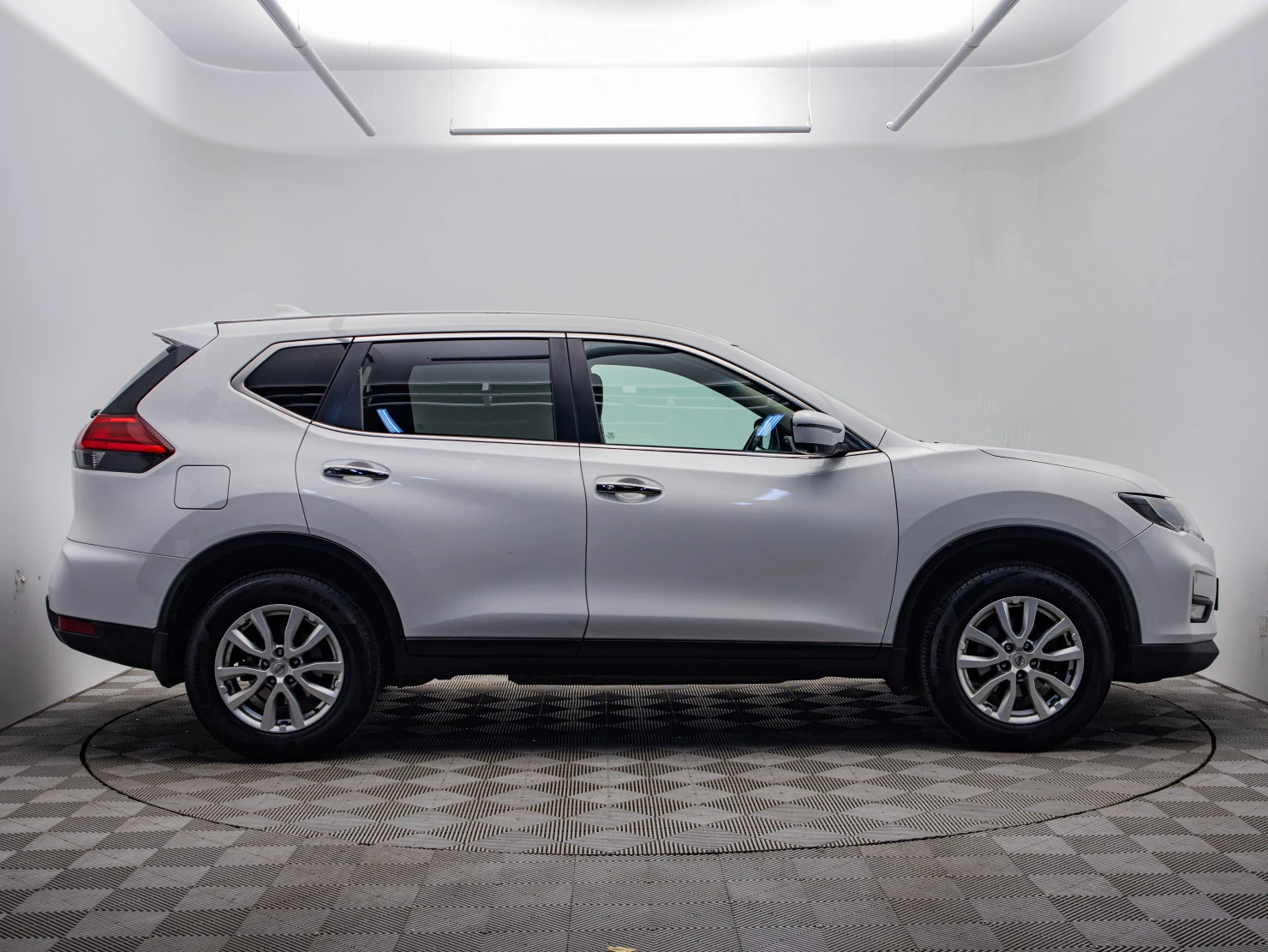 Nissan X-Trail, 2019