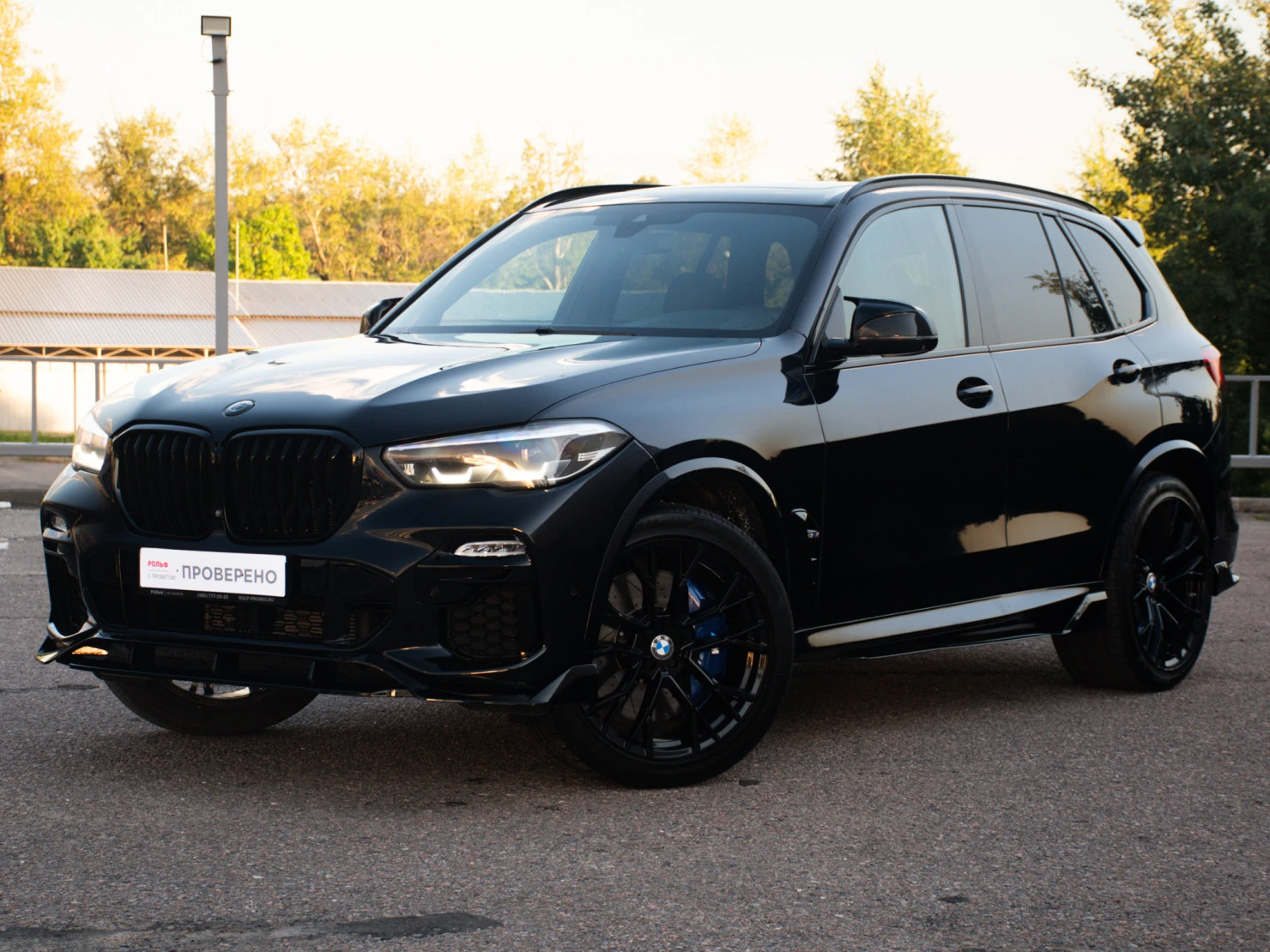 BMW X5, 2019