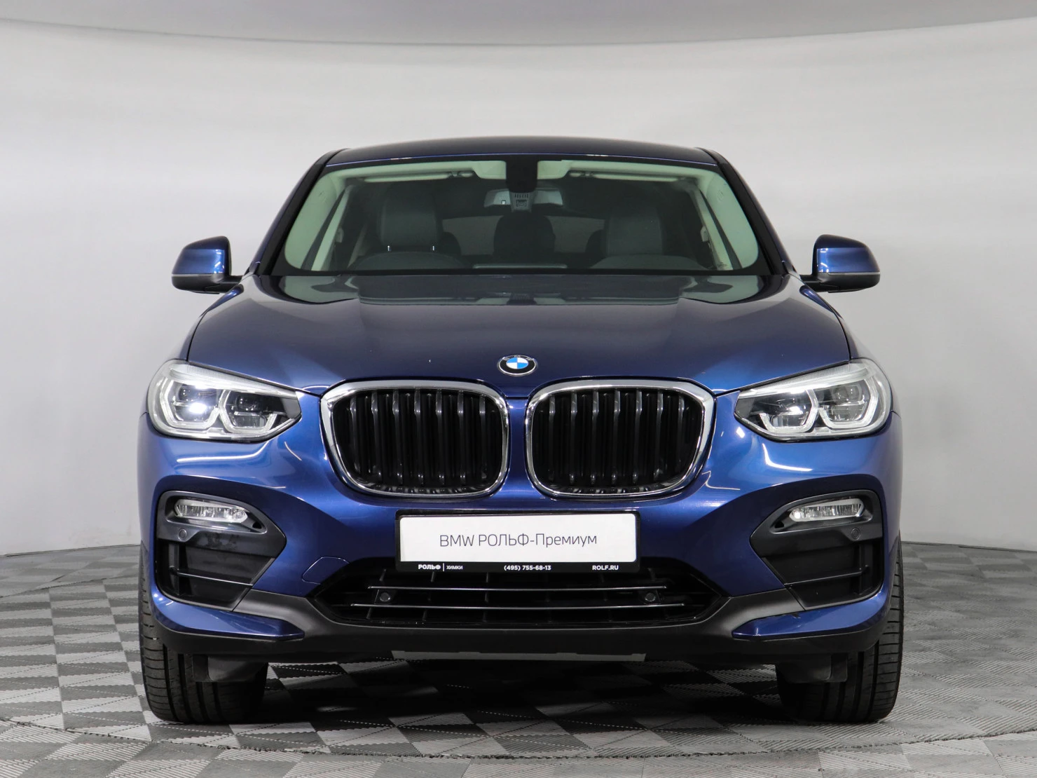 BMW X4, 2019