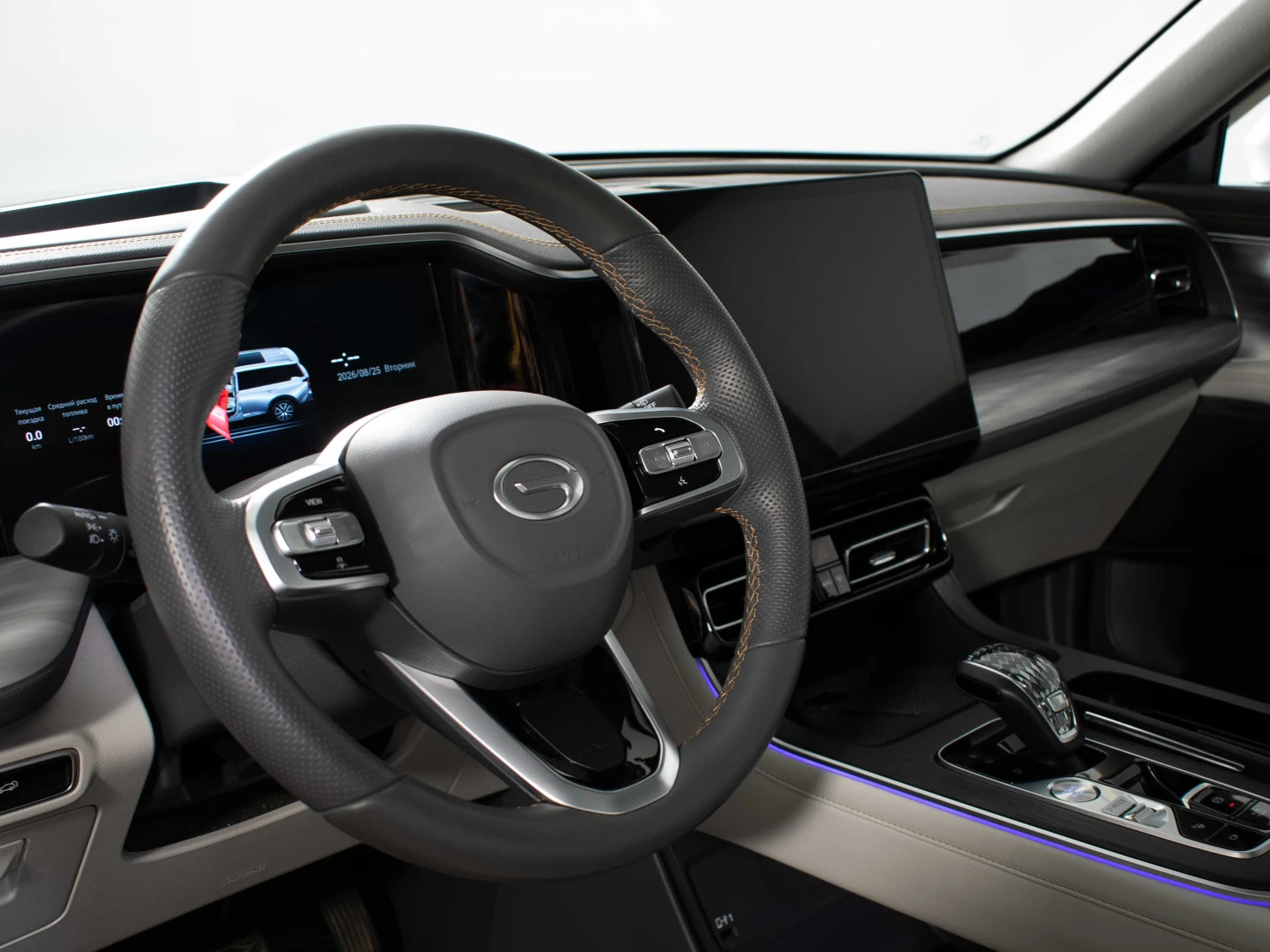GAC GS8, 2023