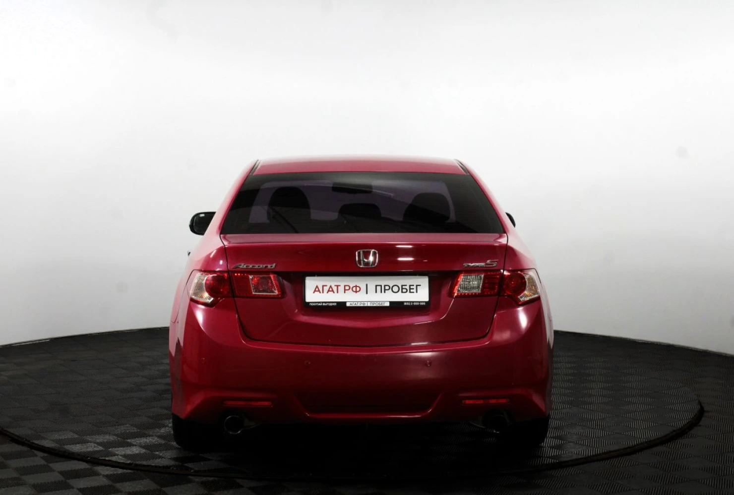 Honda Accord, 2008