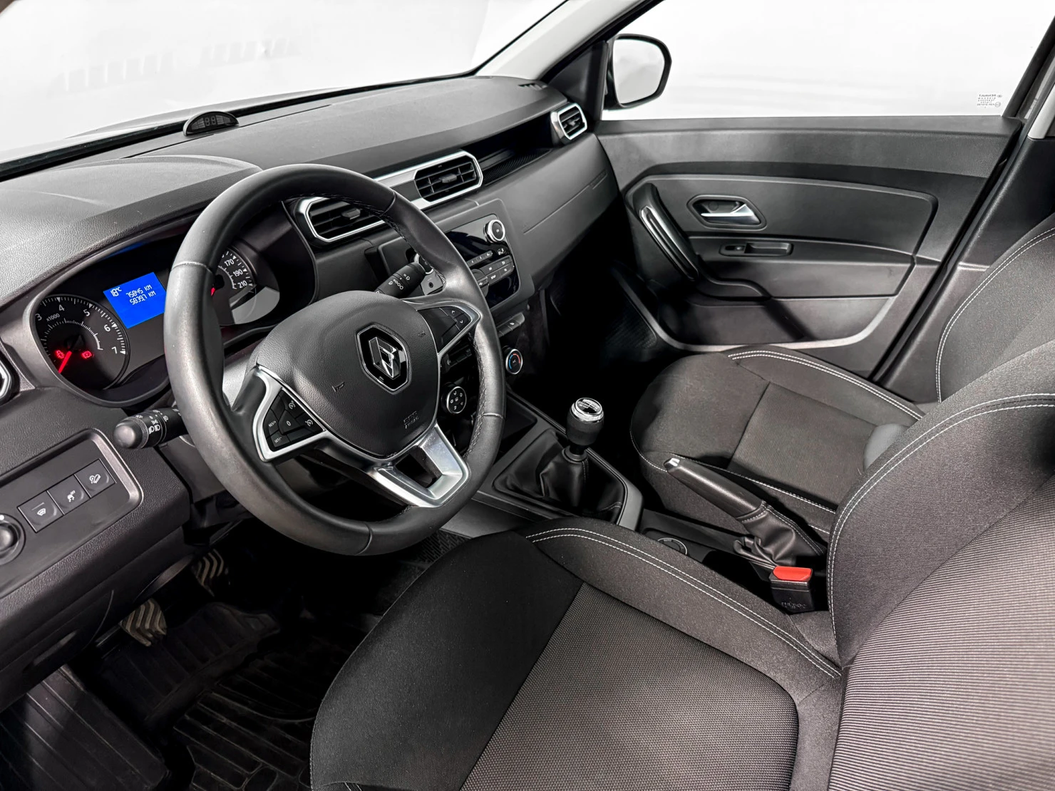 Renault Duster, 2021