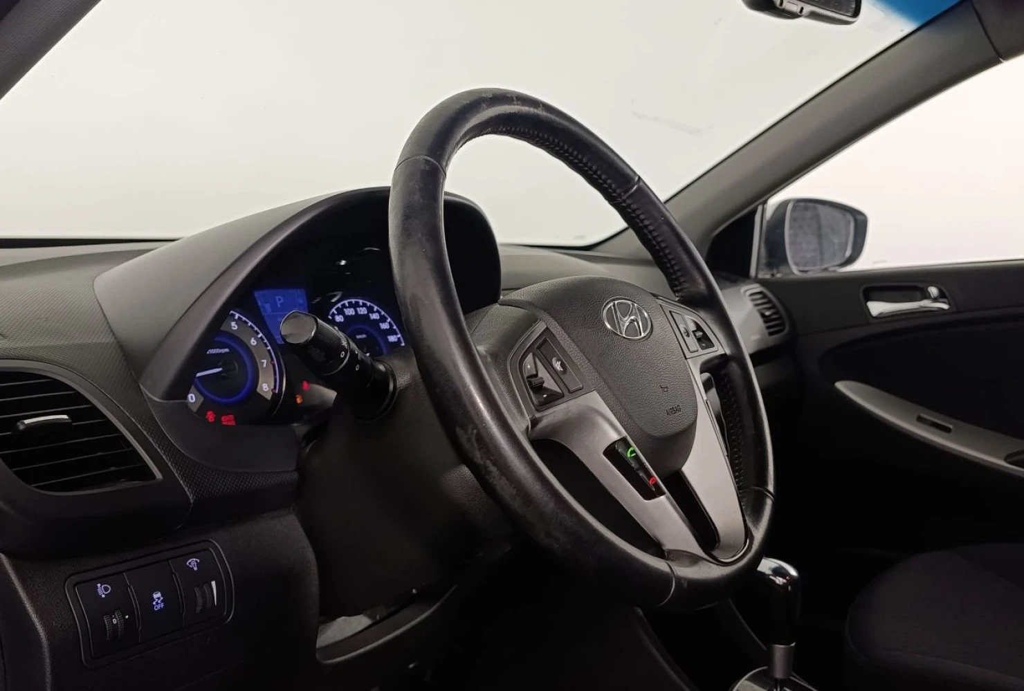 Hyundai Solaris, 2013