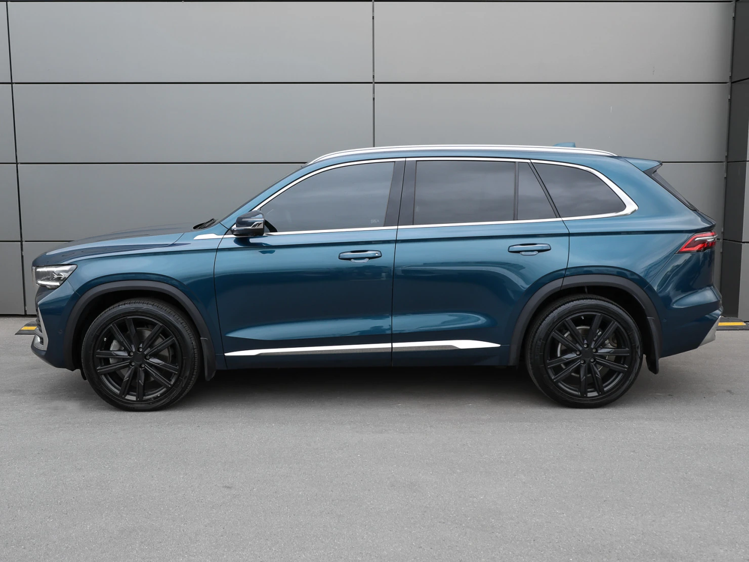 Geely Monjaro, 2023