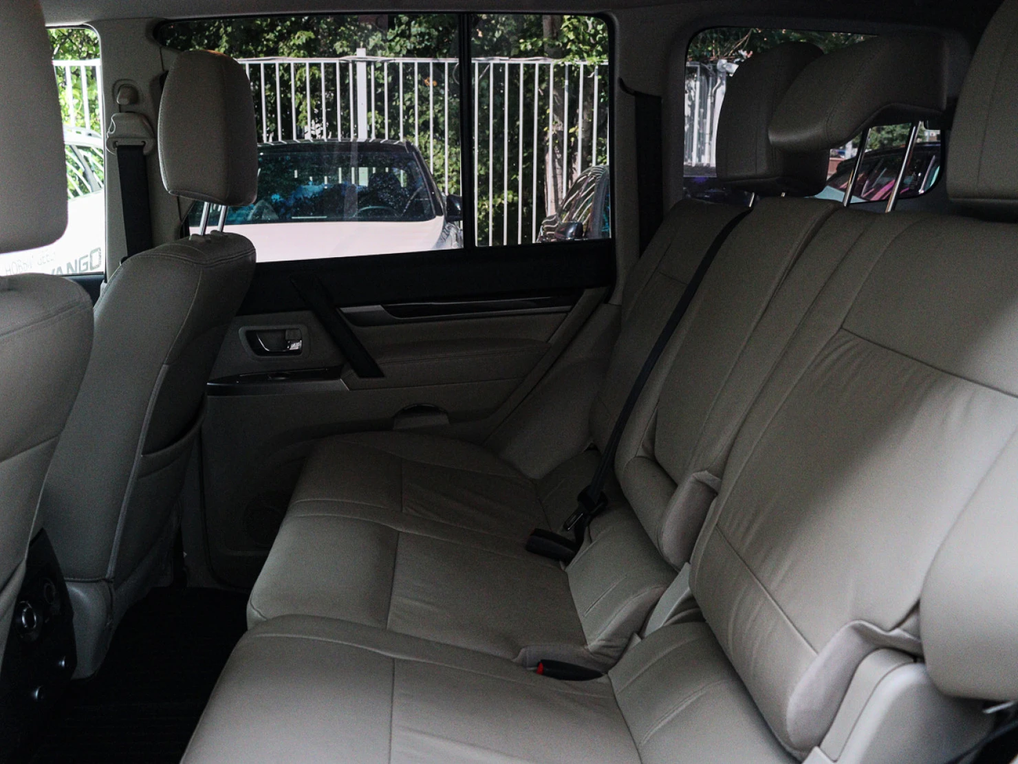 Mitsubishi PAJERO, 2019