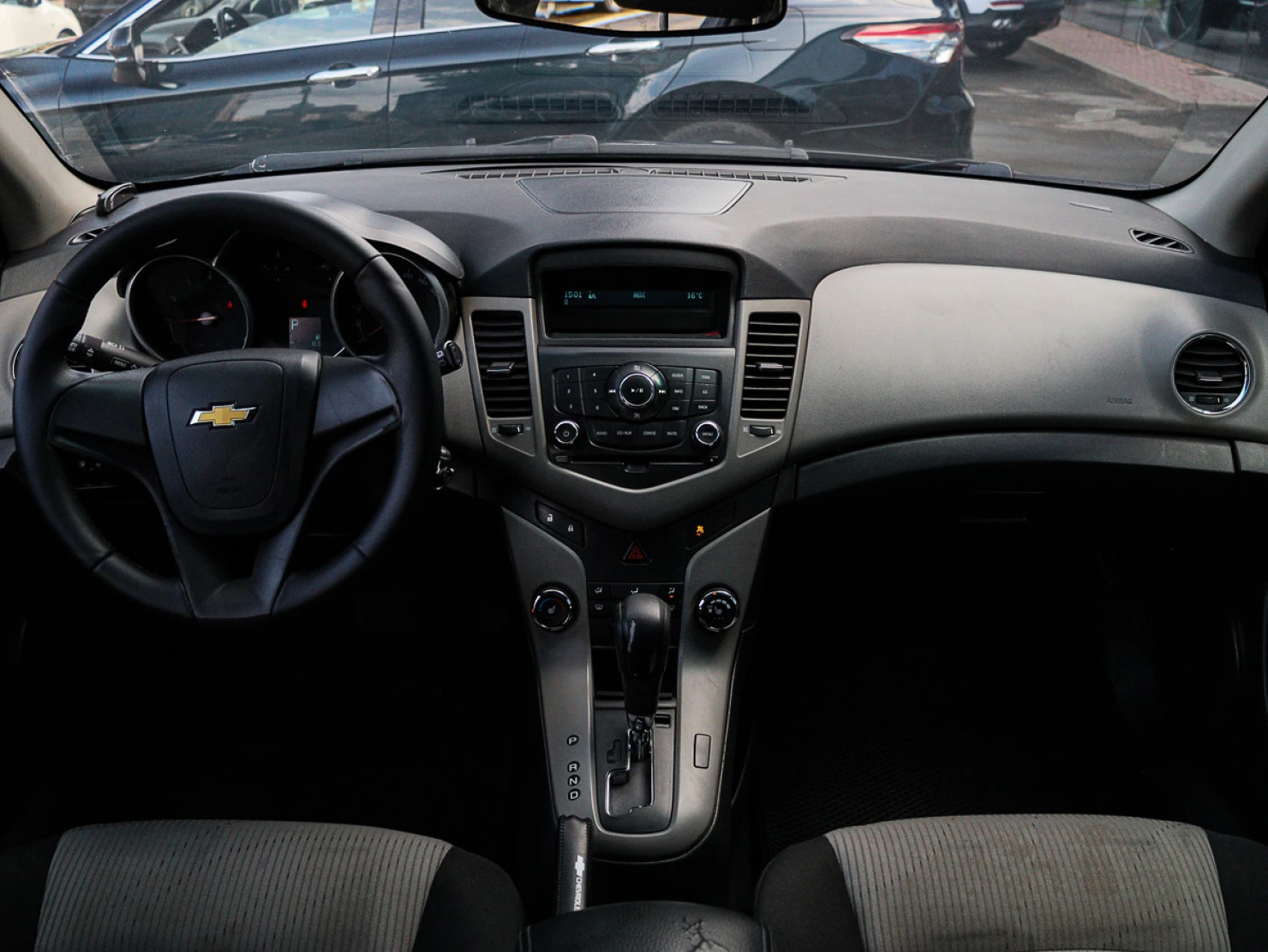 Chevrolet Cruze, 2012