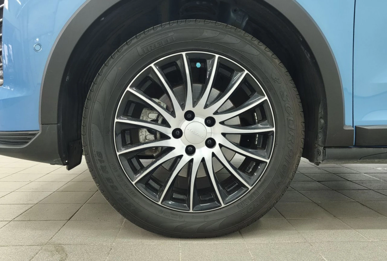 HAVAL Jolion, 2024