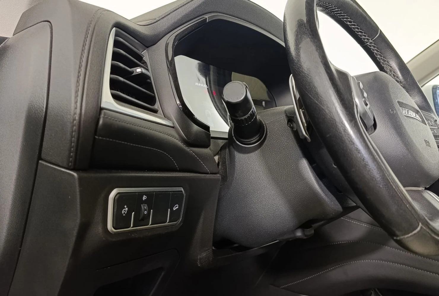 HAVAL F7, 2019