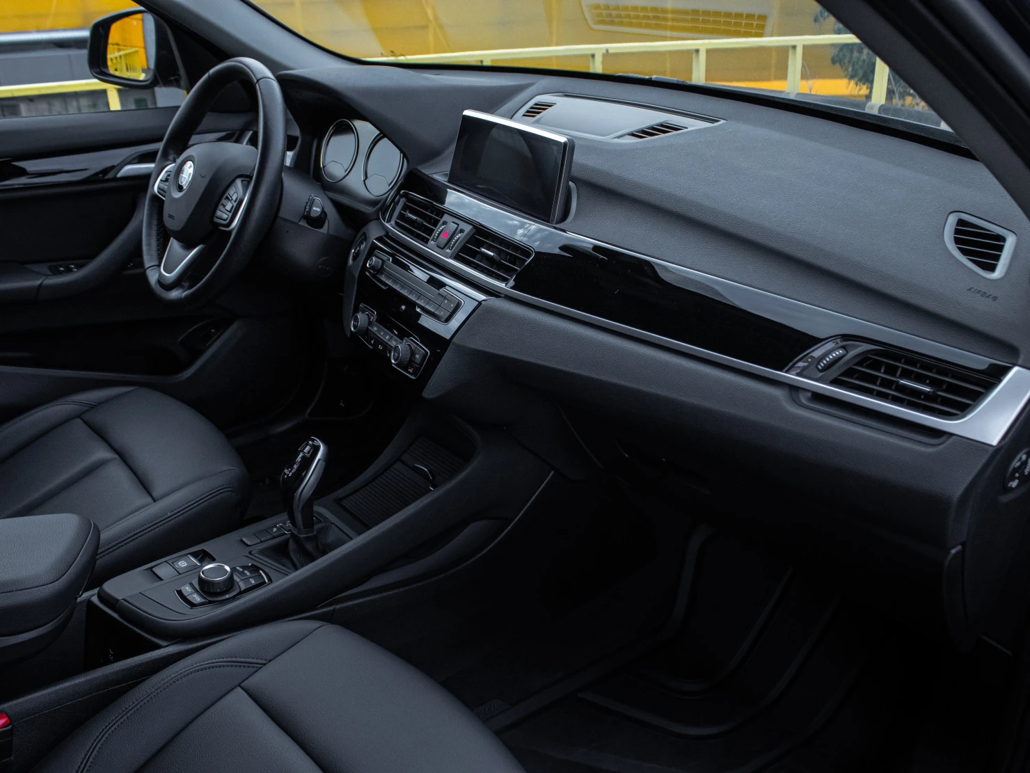 BMW X1, 2021