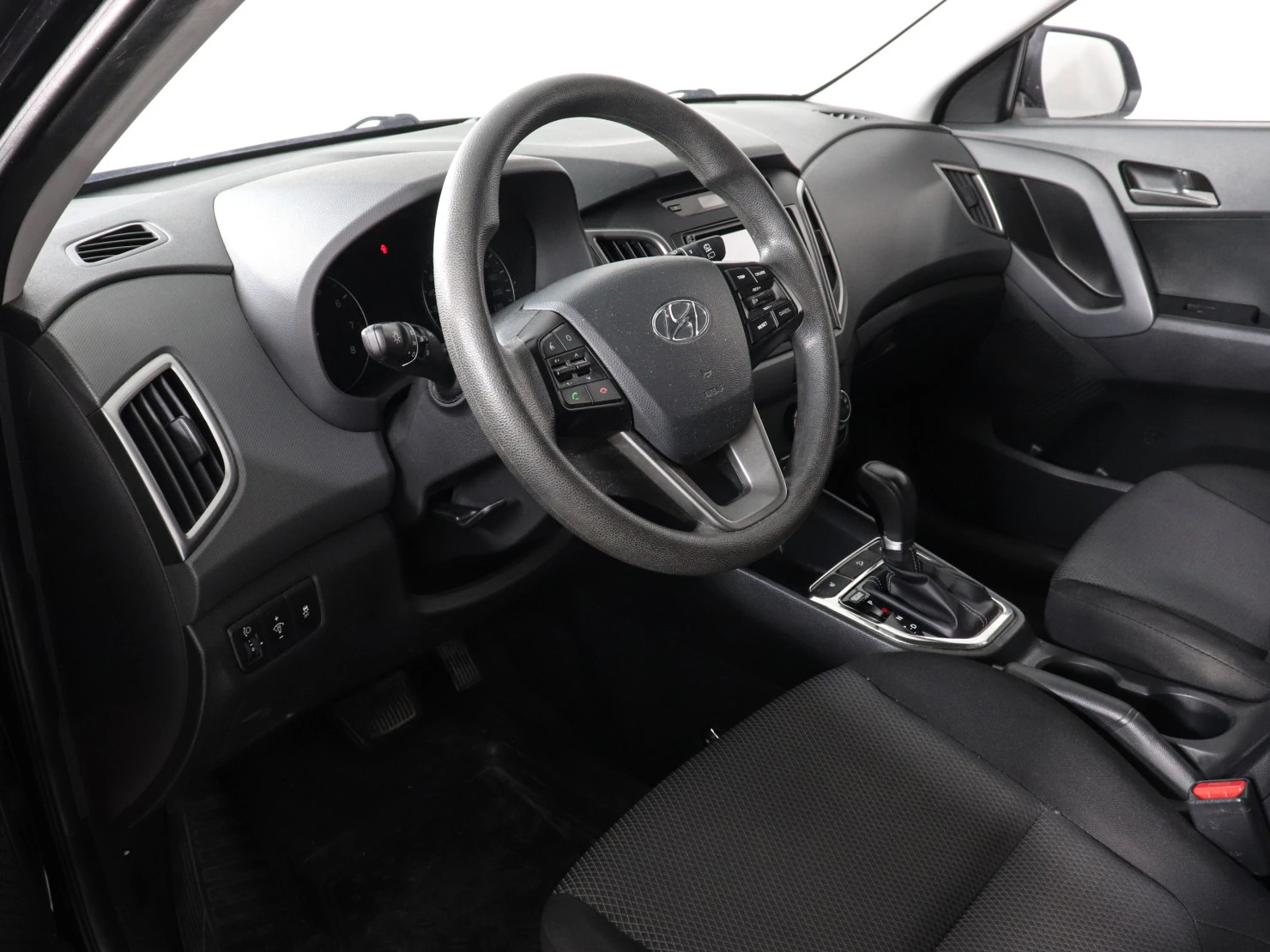 Hyundai Creta, 2019