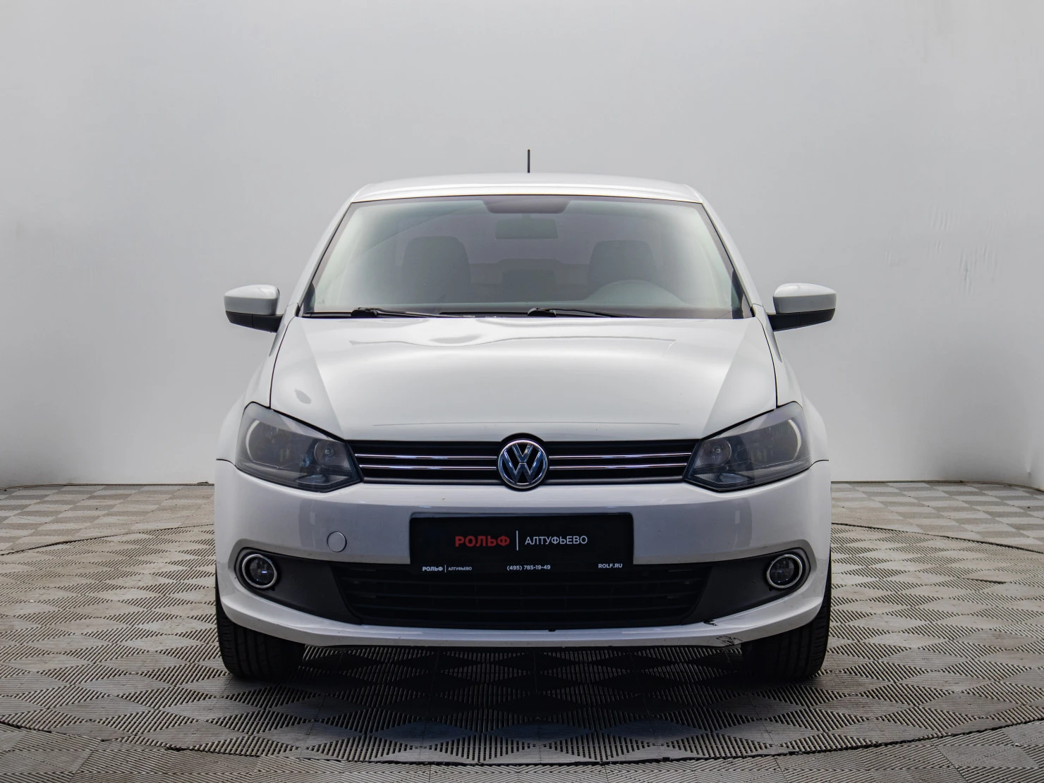 Volkswagen Polo, 2014