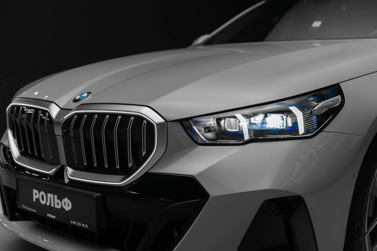 BMW 5 серии, 2025