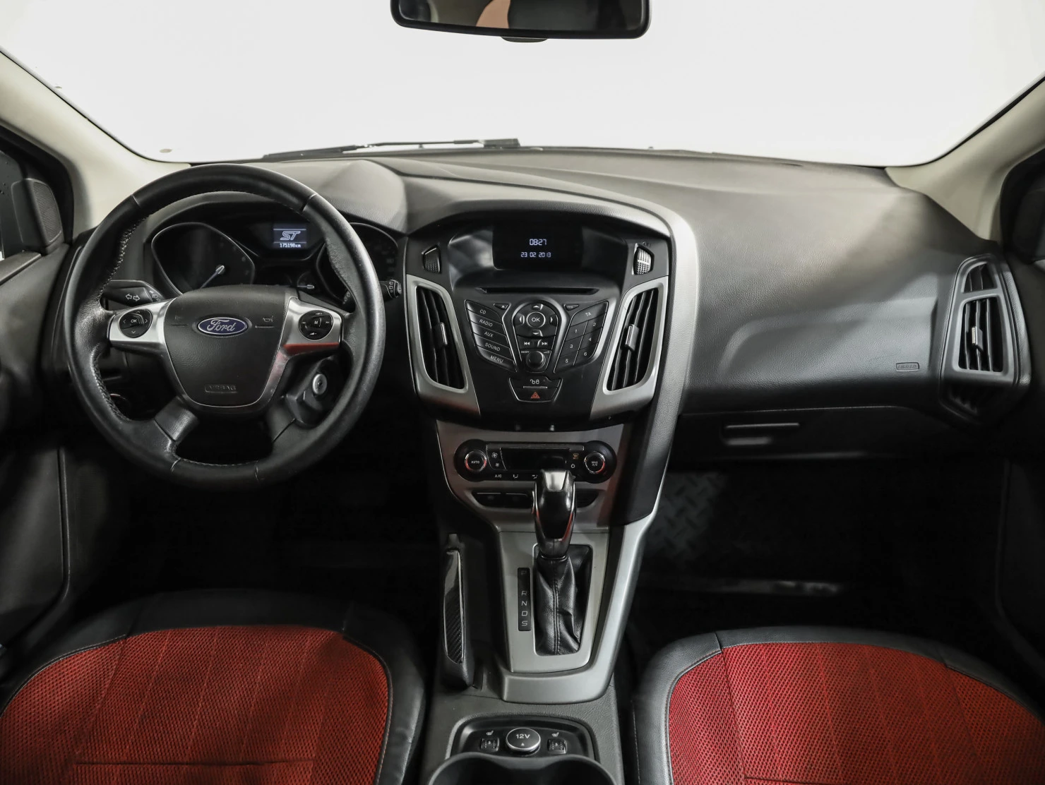Ford Focus, 2013