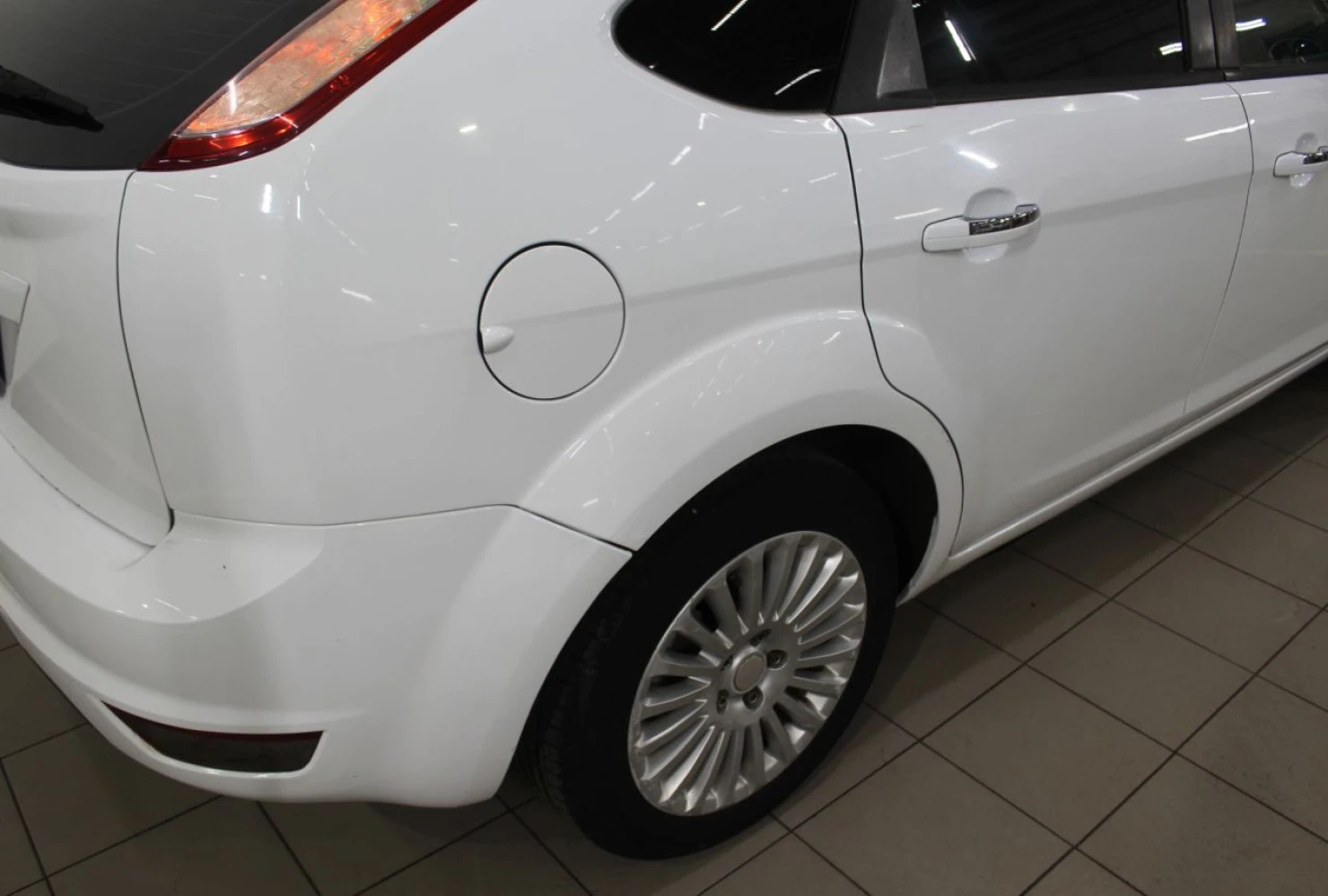 Ford Focus, 2010