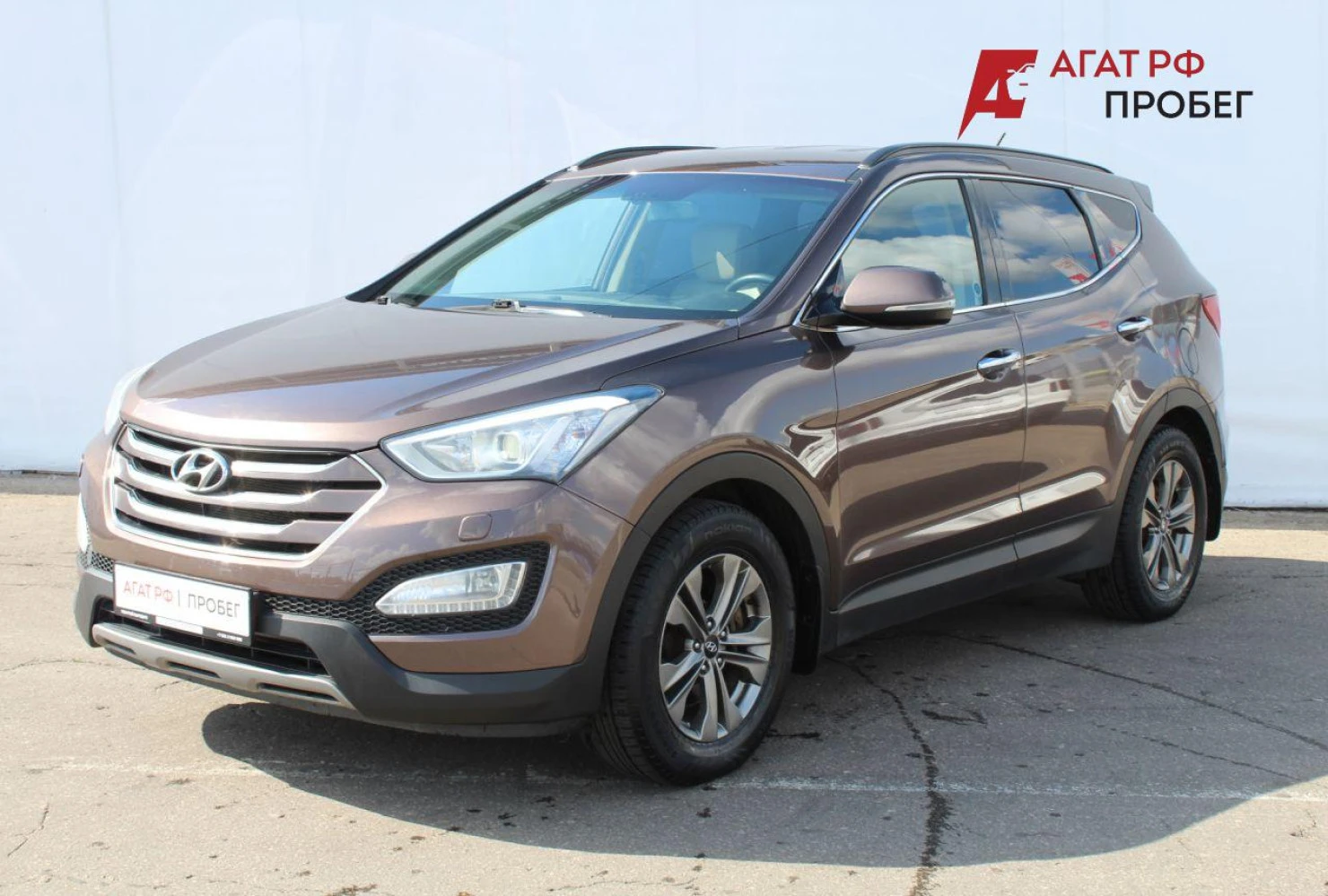 Hyundai Santa Fe, 2015