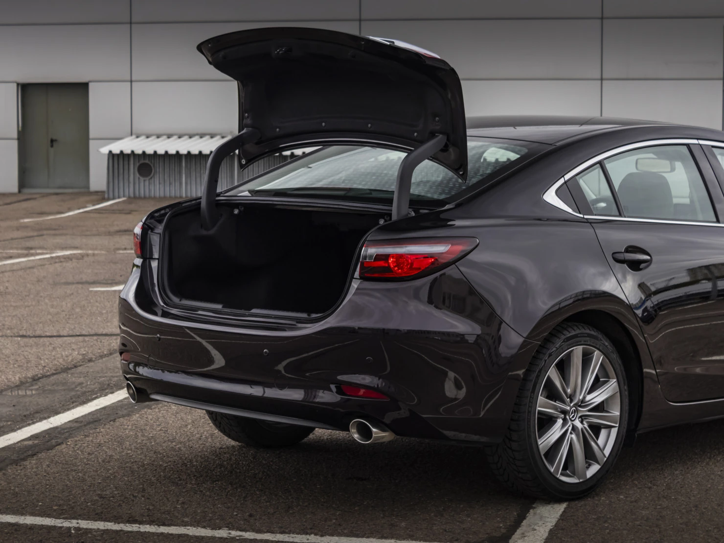 Mazda 6, 2023