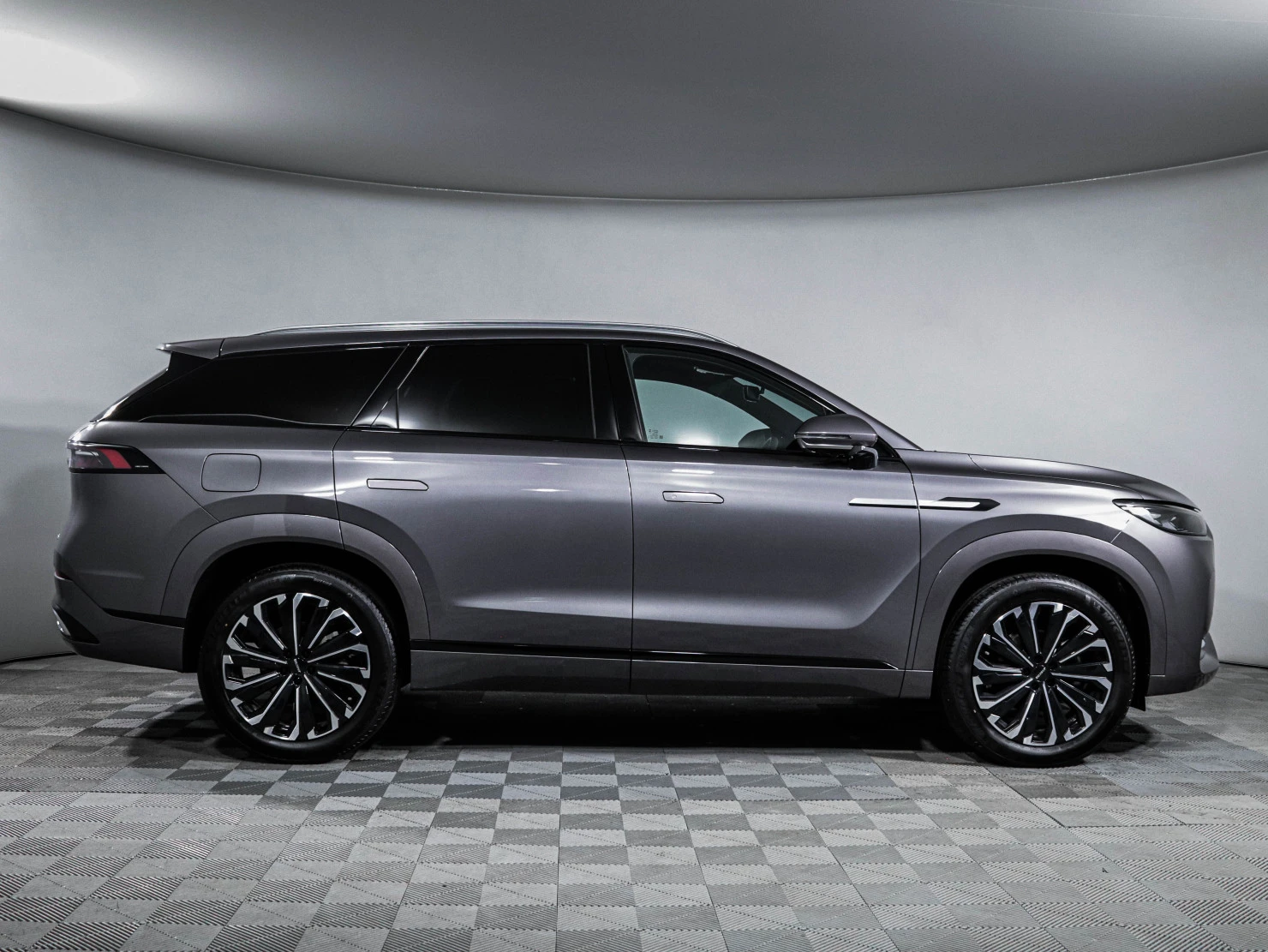 Jaecoo J8, 2024