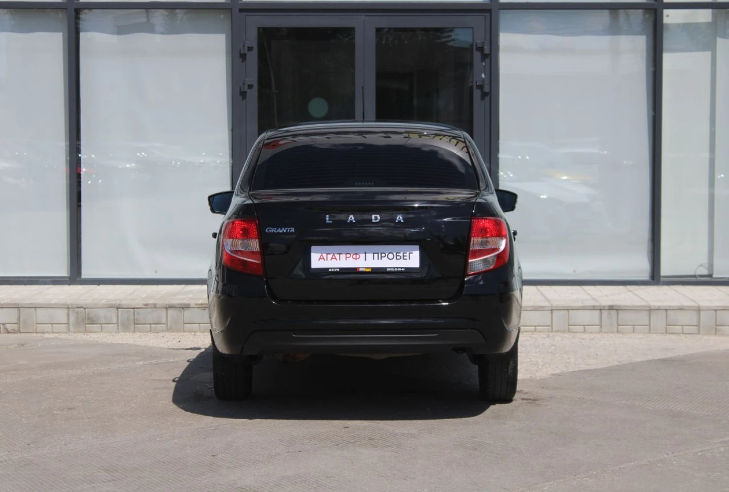 LADA (ВАЗ) Granta, 2023