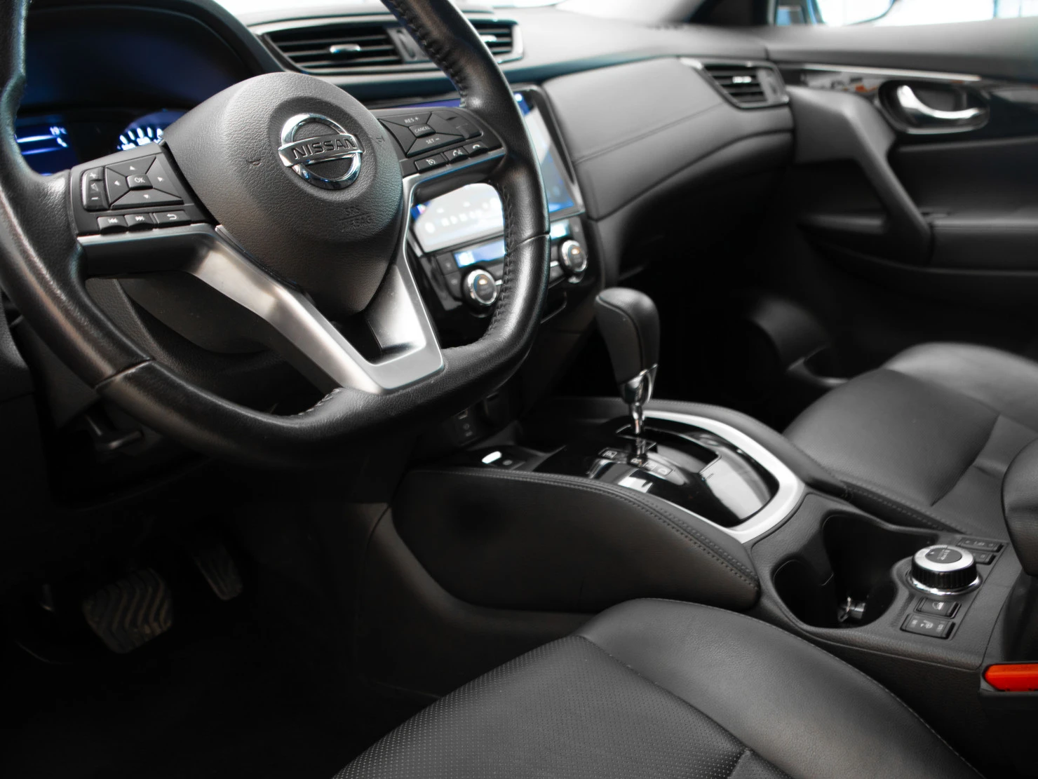 Nissan X-Trail, 2021
