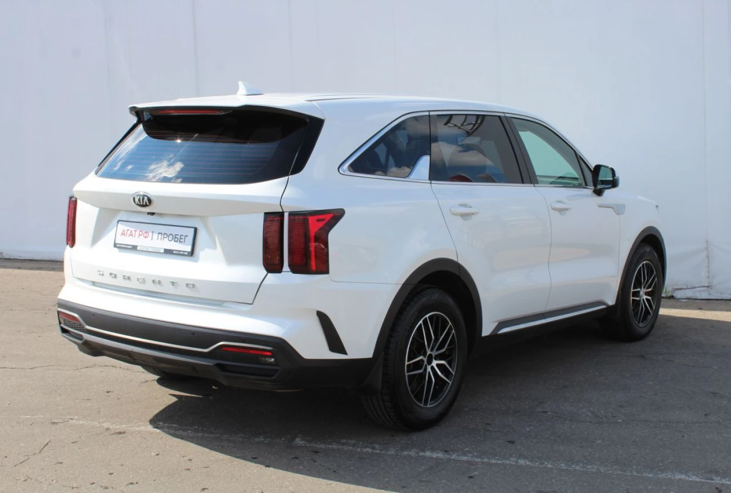 Kia Sorento, 2020