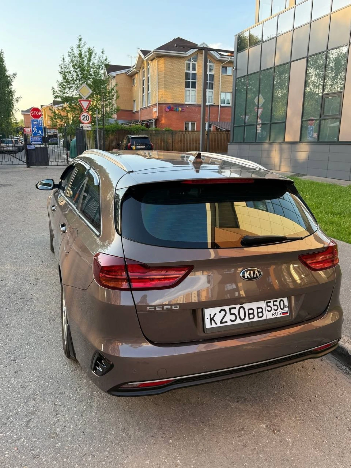 Kia Ceed, 2020