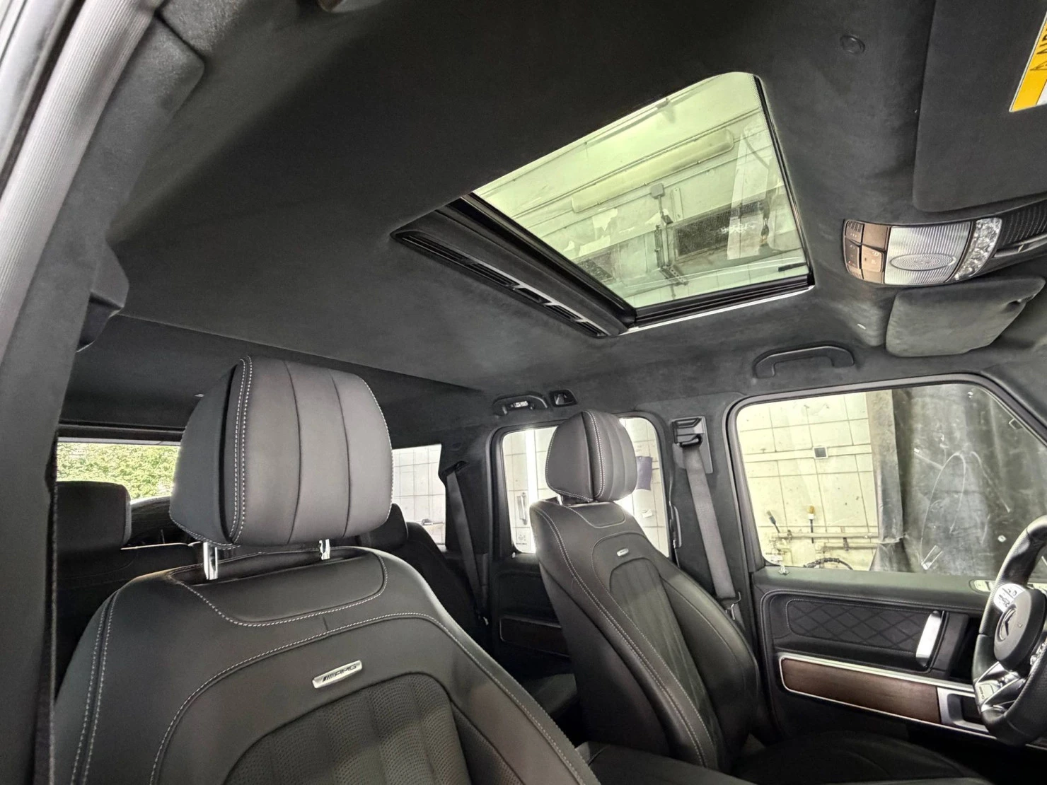 Mercedes-Benz G-Класс AMG, 2020