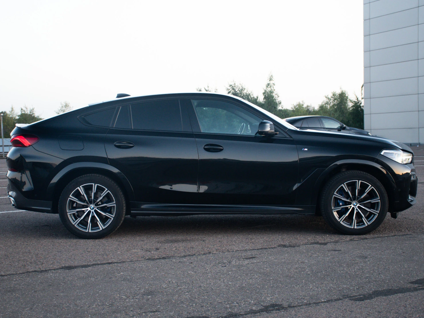 BMW X6, 2020