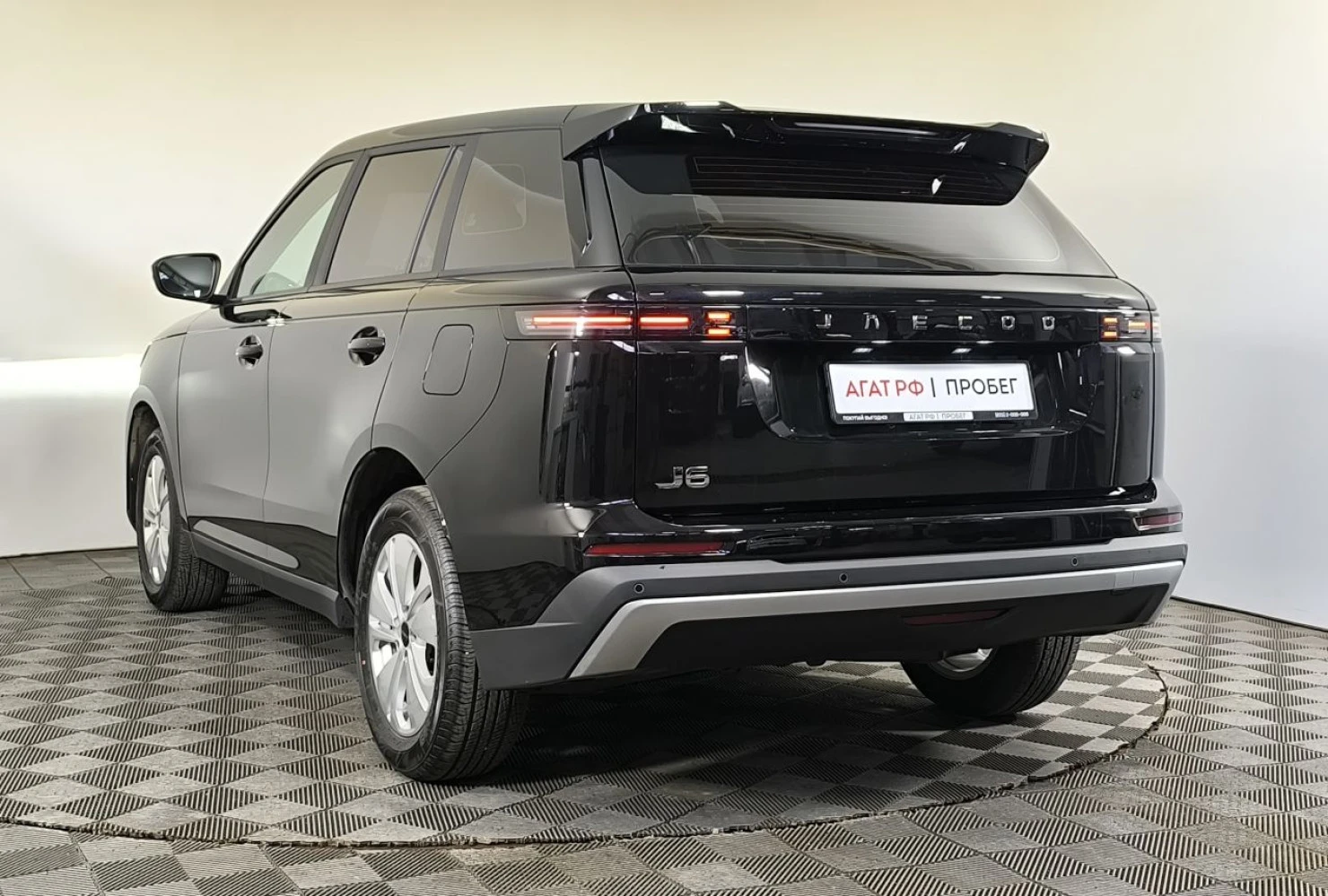 Jaecoo J6, 2026