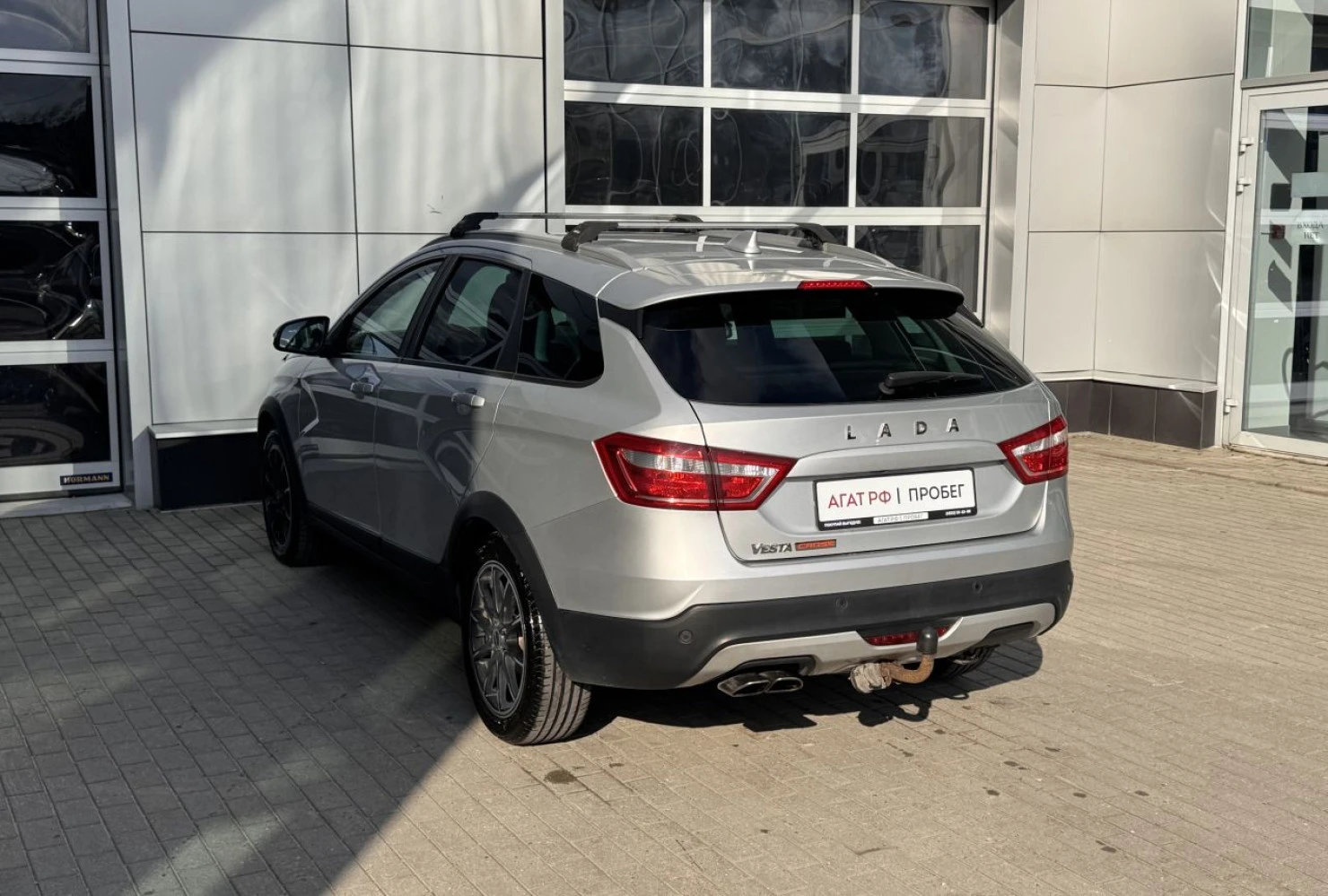 LADA (ВАЗ) Vesta, 2020