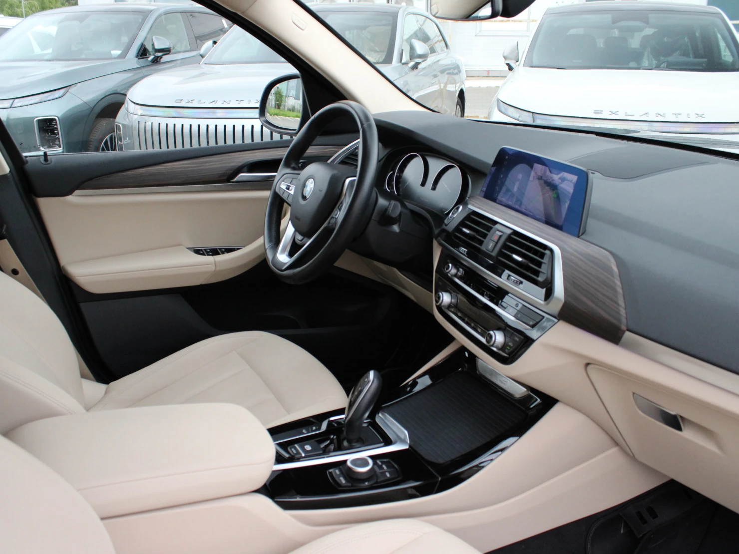 BMW X3, 2020