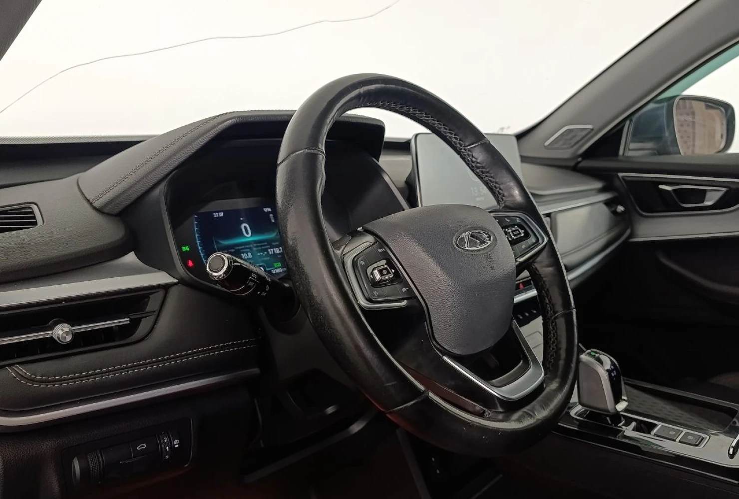 Chery Tiggo 7 Pro, 2021