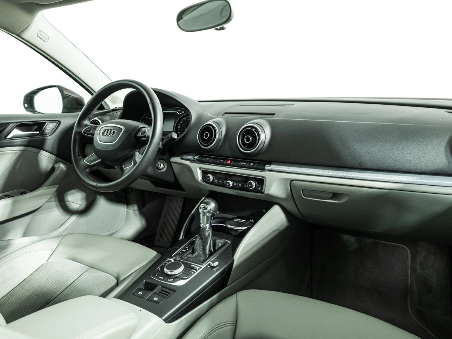 Audi A3, 2014