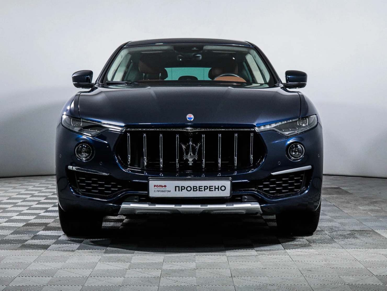 Maserati Levante, 2021