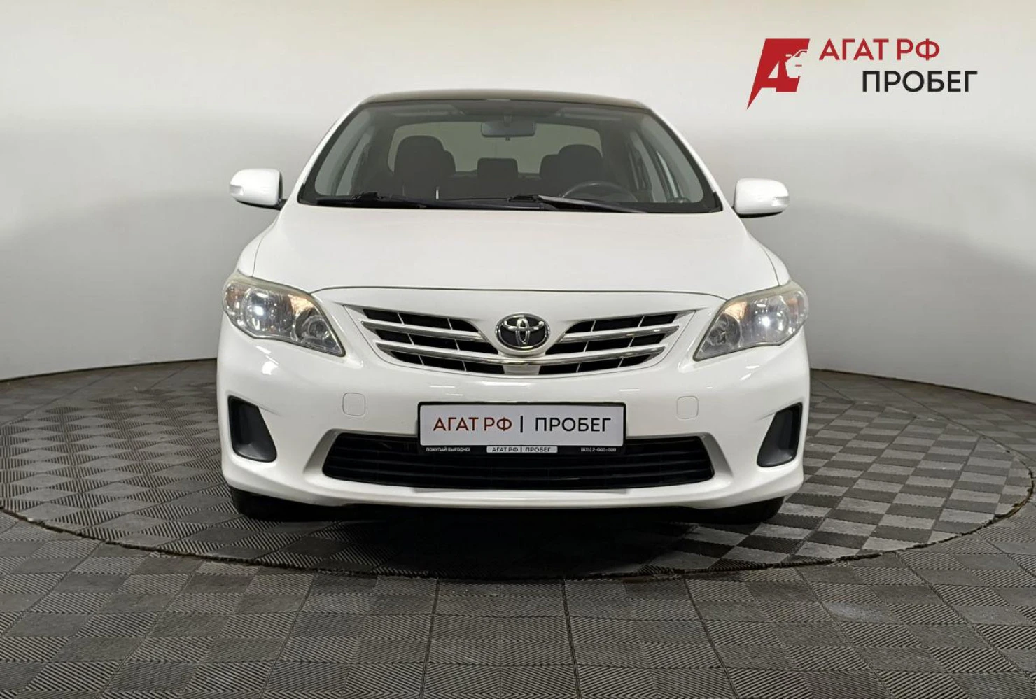 Toyota Corolla, 2011