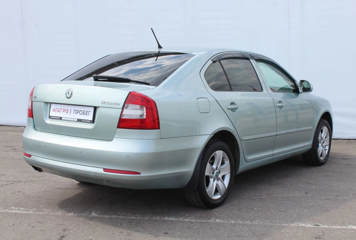 ŠKODA OCTAVIA, 2012