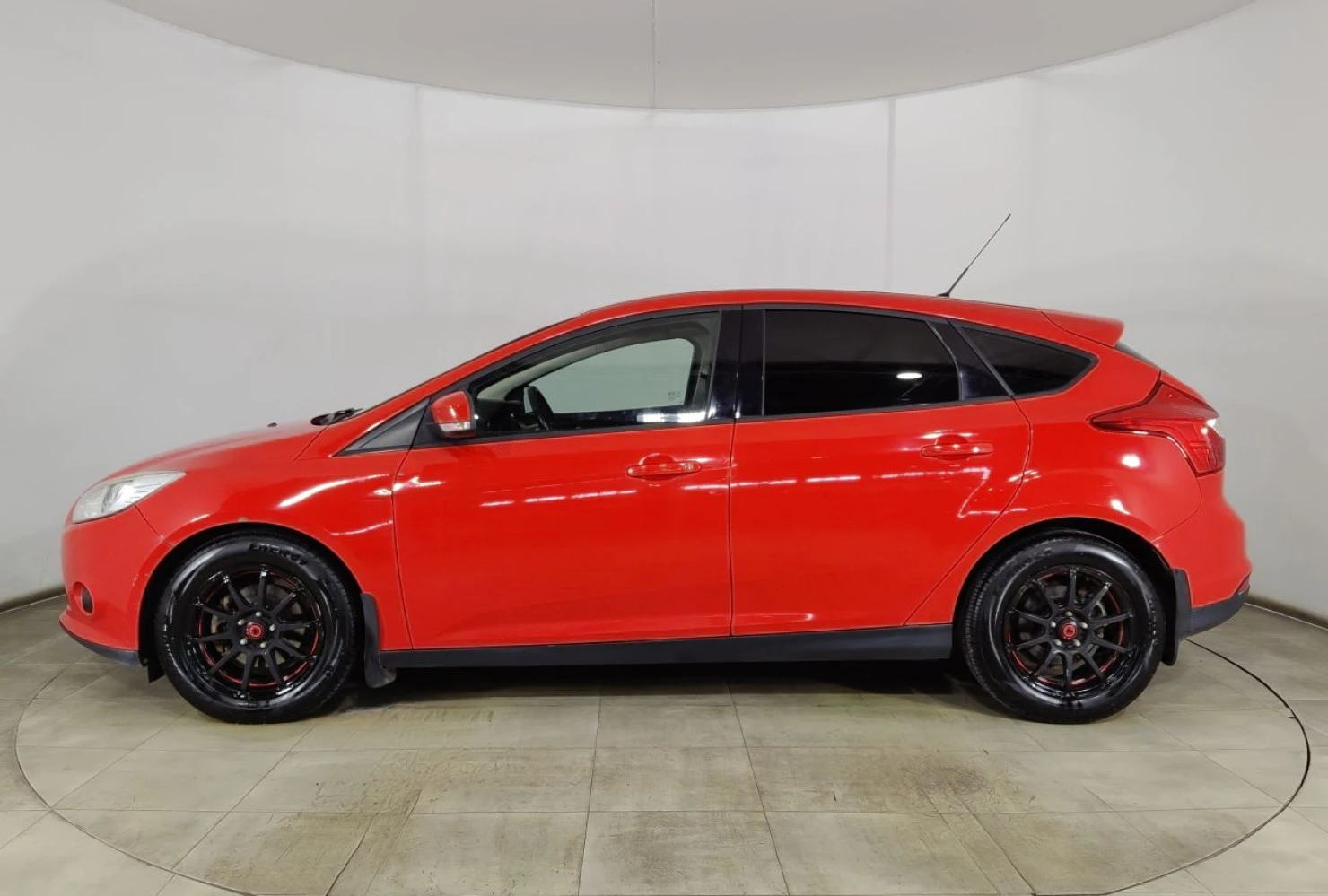 Ford Focus, 2014