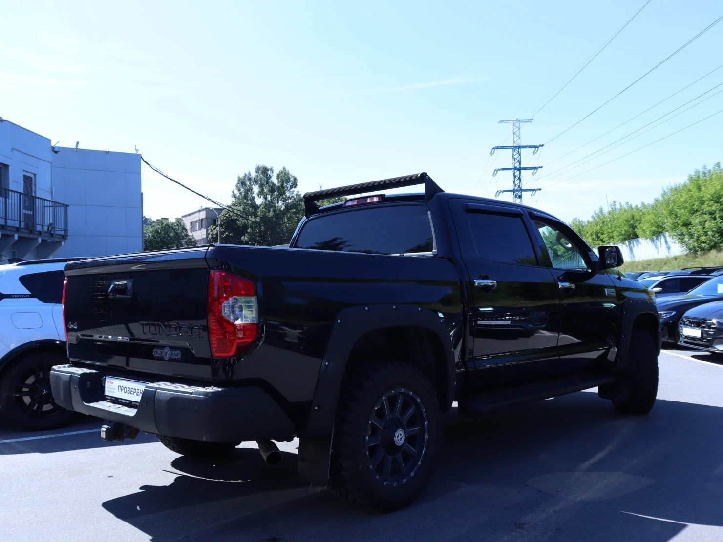 Toyota Tundra, 2013