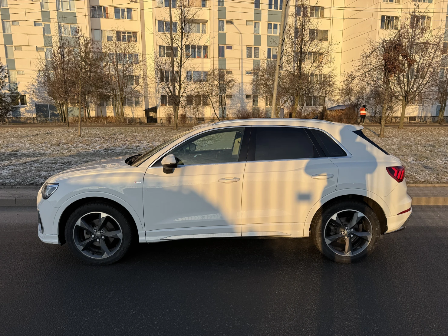 Audi Q3, 2020