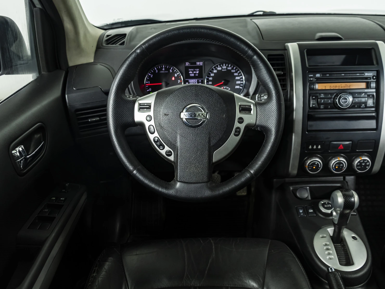 Nissan X-Trail, 2011