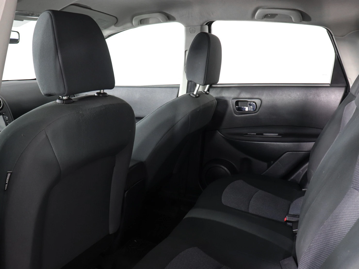Nissan Qashqai, 2011